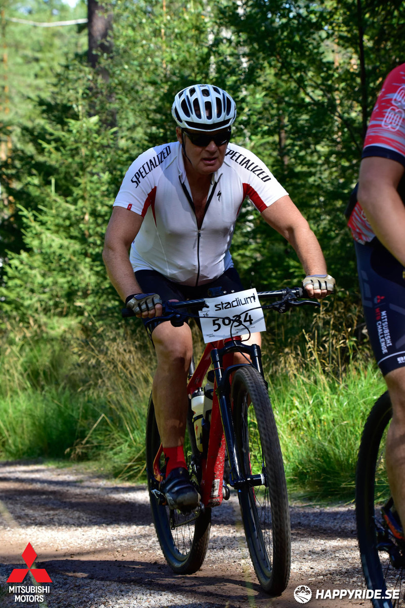 Bild från Cykelvasan 2016